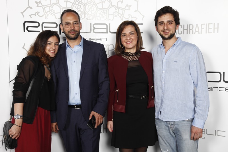 Opening of Republic Ashrafieh